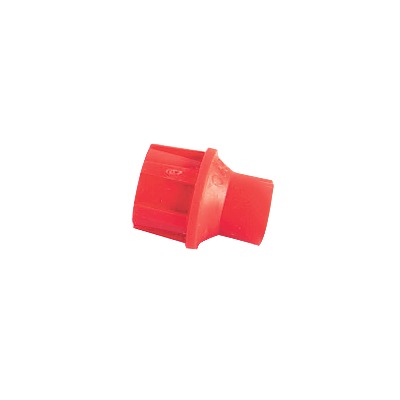 Conector a Presión Rojo / Para Conectores BNC / Instalación Simple, Rápida, Resistente y de Calidad Conector a Presión Rojo / Para Conectores BNC / Instalación Simple, Rápida, Resistente y de Calidad